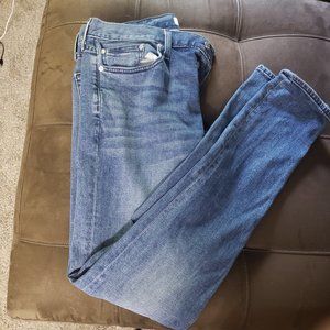 Five Four Slim Fit Jeans Size 34